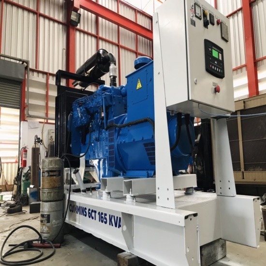 โรงงานขายเครื่องปั่นไฟ โรงงานขายเครื่องปั่นไฟ