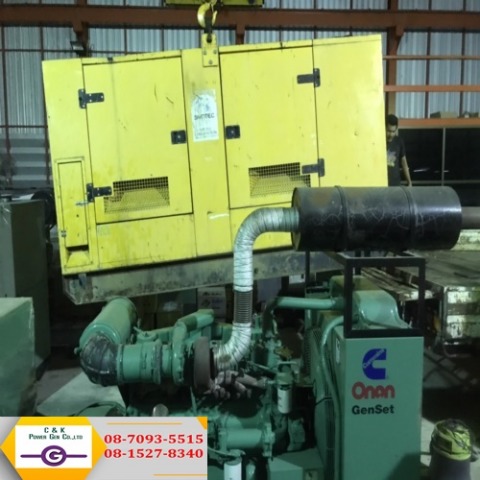 เช่าเครื่องกำเนิดไฟฟ้าแบบรายเดือน