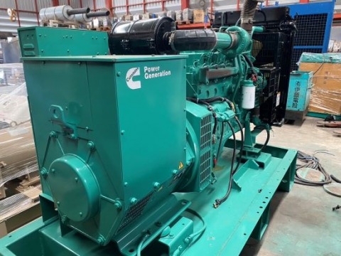 เช่าเครื่องกำเนิดไฟฟ้ารายเดือน